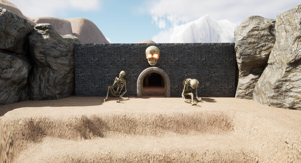 Bondman Of Traps Demo screenshot 2
