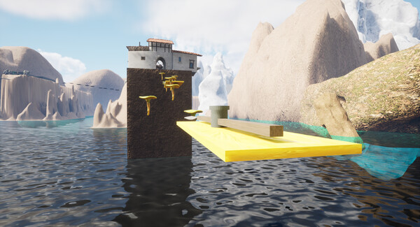 Bondman Of Traps Demo screenshot 7