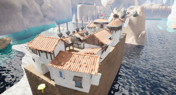 Bondman Of Traps Demo screenshot 6