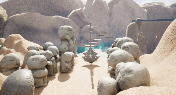 Bondman Of Traps Demo screenshot 4