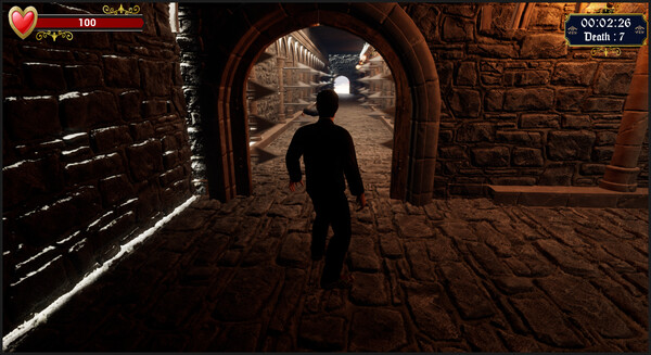Bondman Of Traps Demo screenshot 10