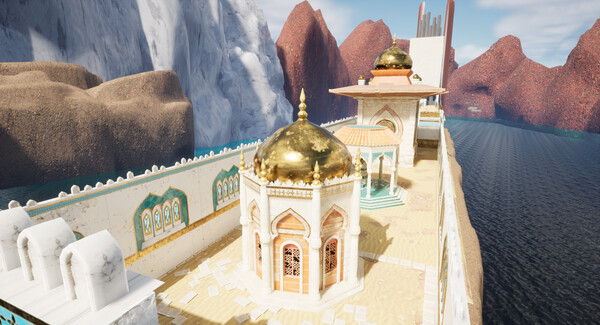 Bondman Of Traps Demo screenshot 5