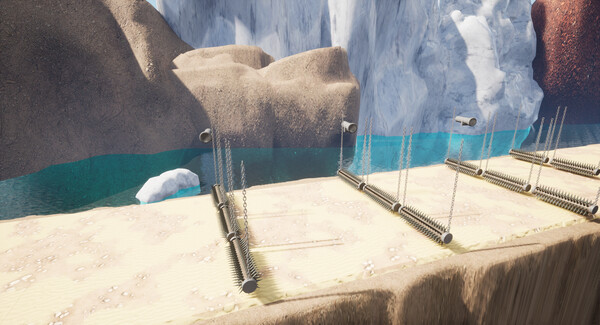 Bondman Of Traps Demo screenshot 8