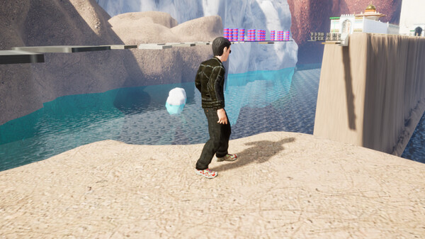 Bondman Of Traps Demo screenshot 11