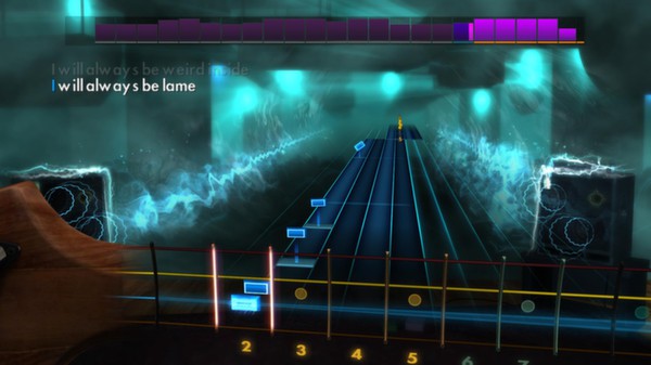 Rocksmith® 2014 – Everclear - “Father of Mine”