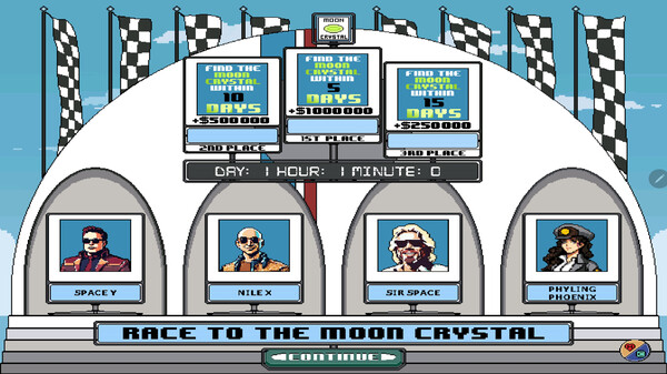 Blimps Demo screenshot 6