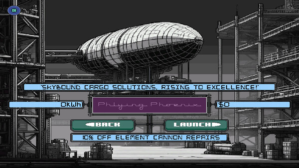 Blimps Demo screenshot 2