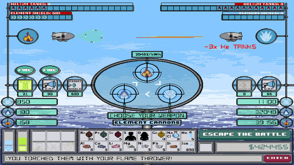 Blimps Demo screenshot 8