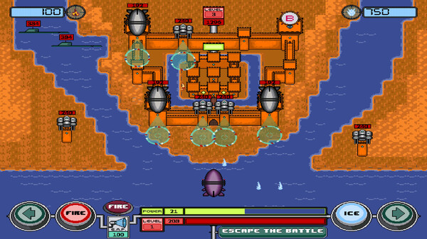 Blimps Demo screenshot 5