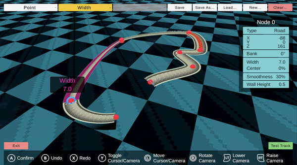 Star Racer Demo screenshot 7