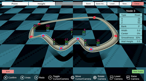 Star Racer Demo screenshot 6