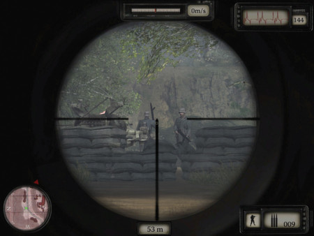 скриншот Sniper Art of Victory 3