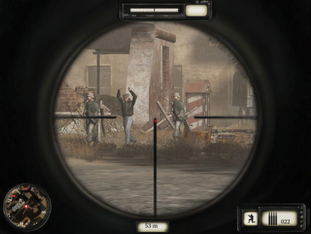 скриншот Sniper Art of Victory 2