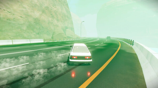 Скриншот из PolyZen Drive