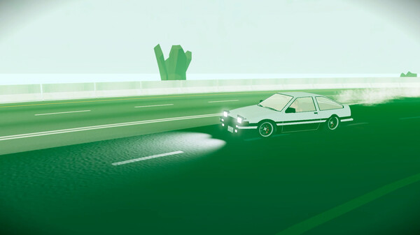 Скриншот из PolyZen Drive