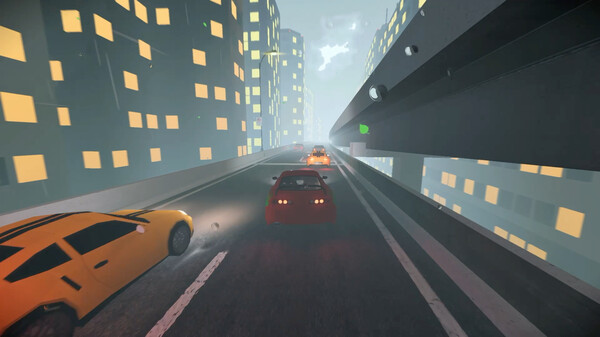 Скриншот из PolyZen Drive