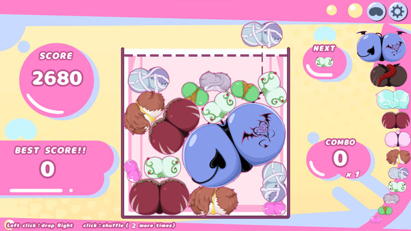 HIP GAMEfor windows and Linux 1