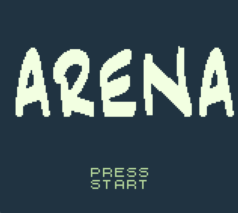 Arena (Gameboy Edition) #6