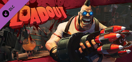 Loadout Steam Launch Starter Pack banner