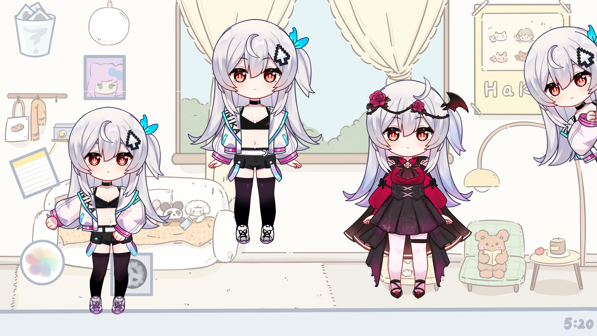 HakkoAI - Gamer Companion #3