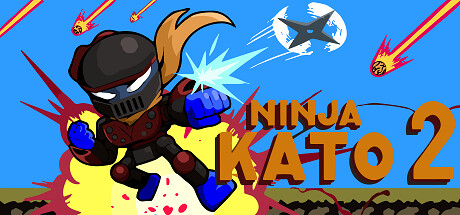 NINJA KATO 2 banner image