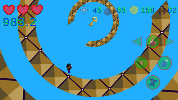 NINJA KATO 2for windows and Linux 1