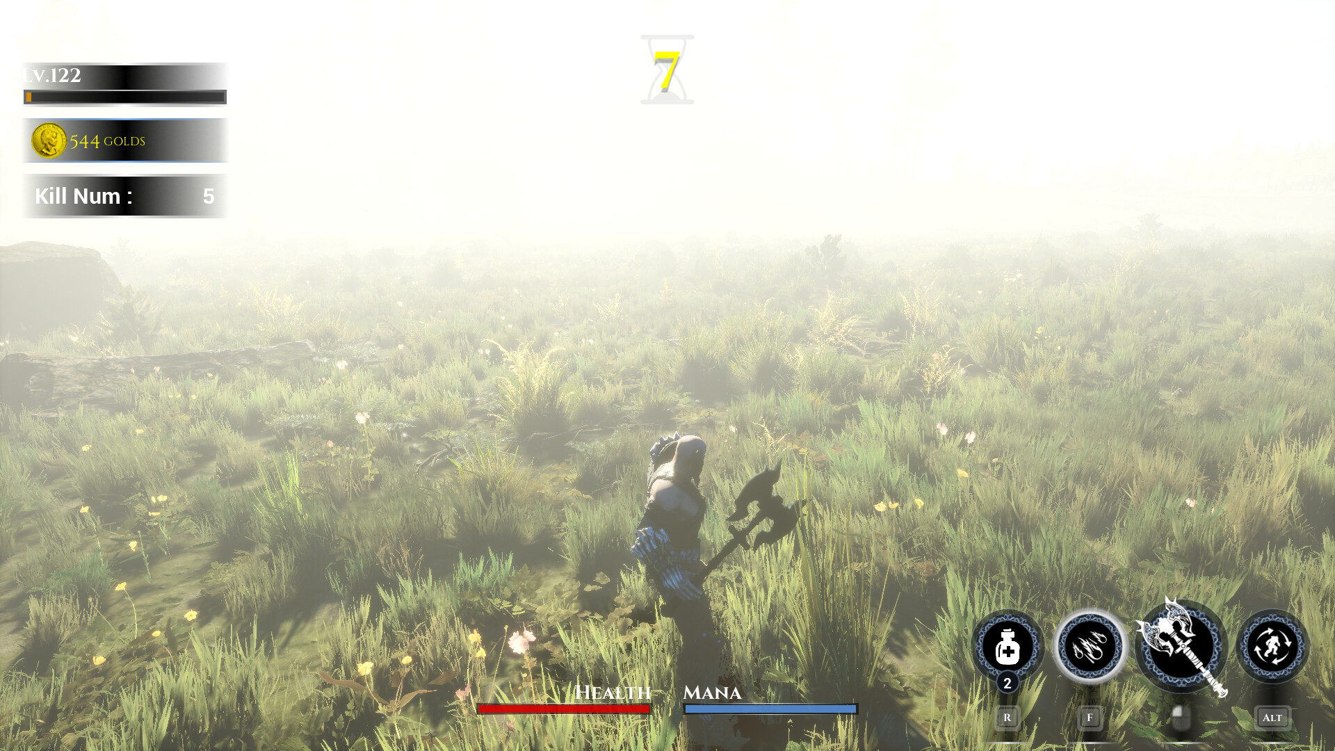 Fighting screenshot 1