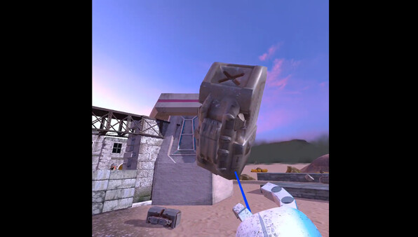 Скриншот из Foothold