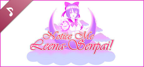 Notice me, Leena-senpai! Original Soundtrack