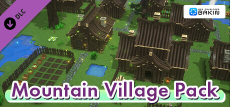 RPG Developer Bakin Mountain Village Pack banner image