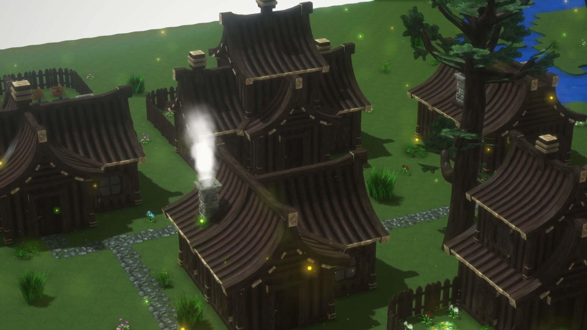 RPG Developer Bakin Mountain Village Pack screenshot screenshot 2