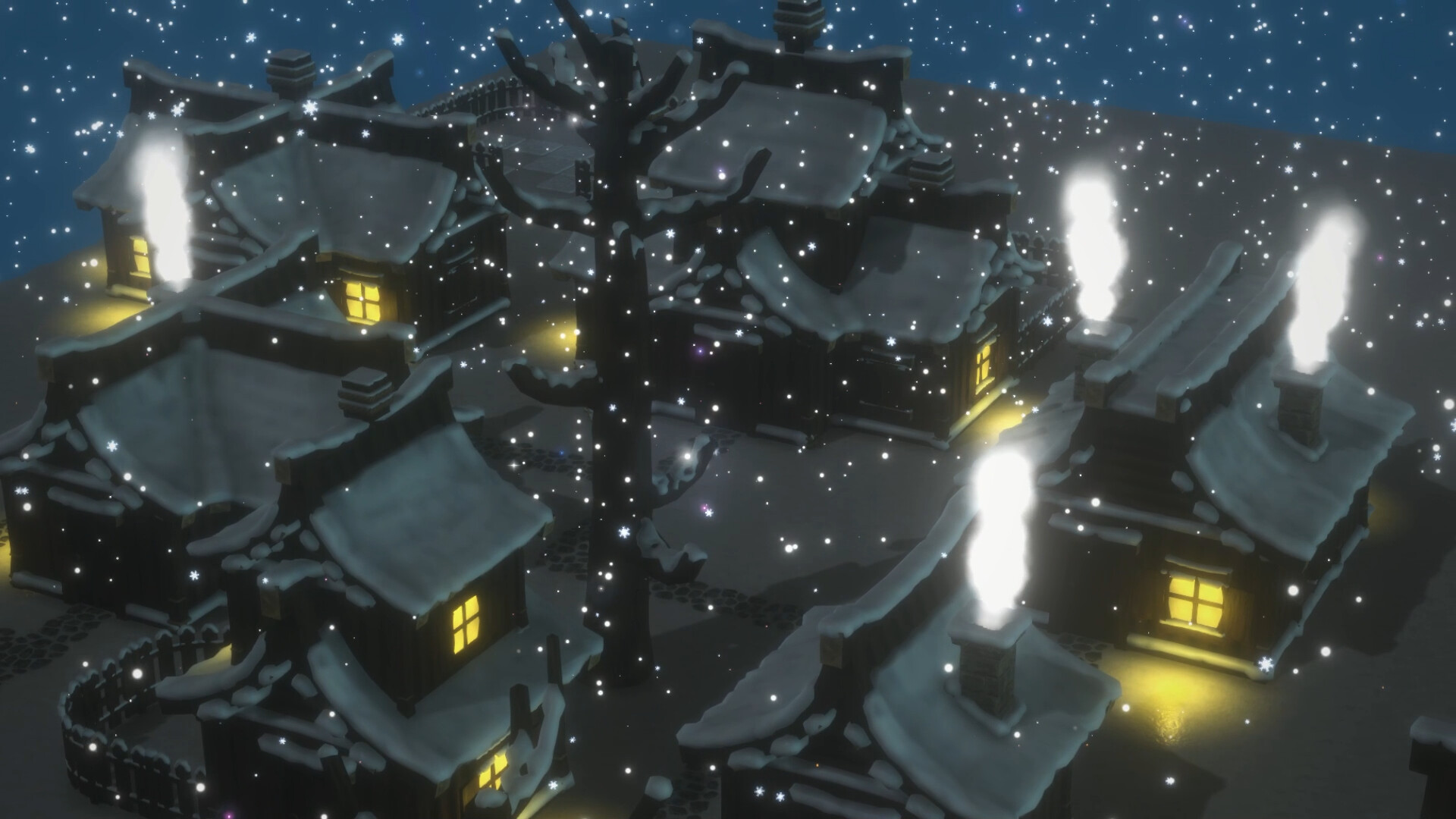 RPG Developer Bakin Mountain Village Pack screenshot screenshot 3