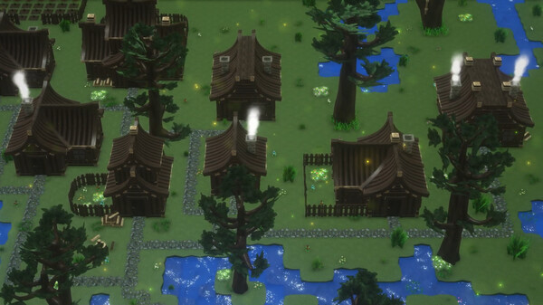 RPG Developer Bakin Mountain Village Pack