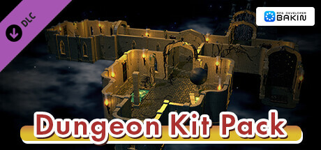 RPG Developer Bakin Dungeon Kit Pack