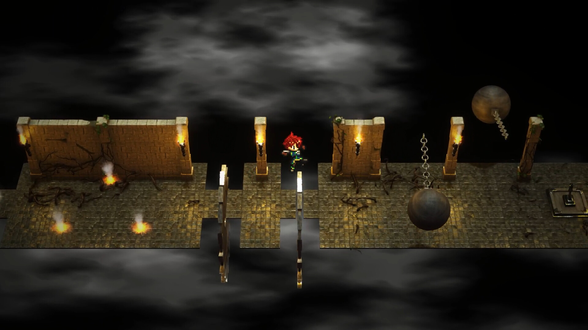 RPG Developer Bakin Dungeon Kit Pack #2