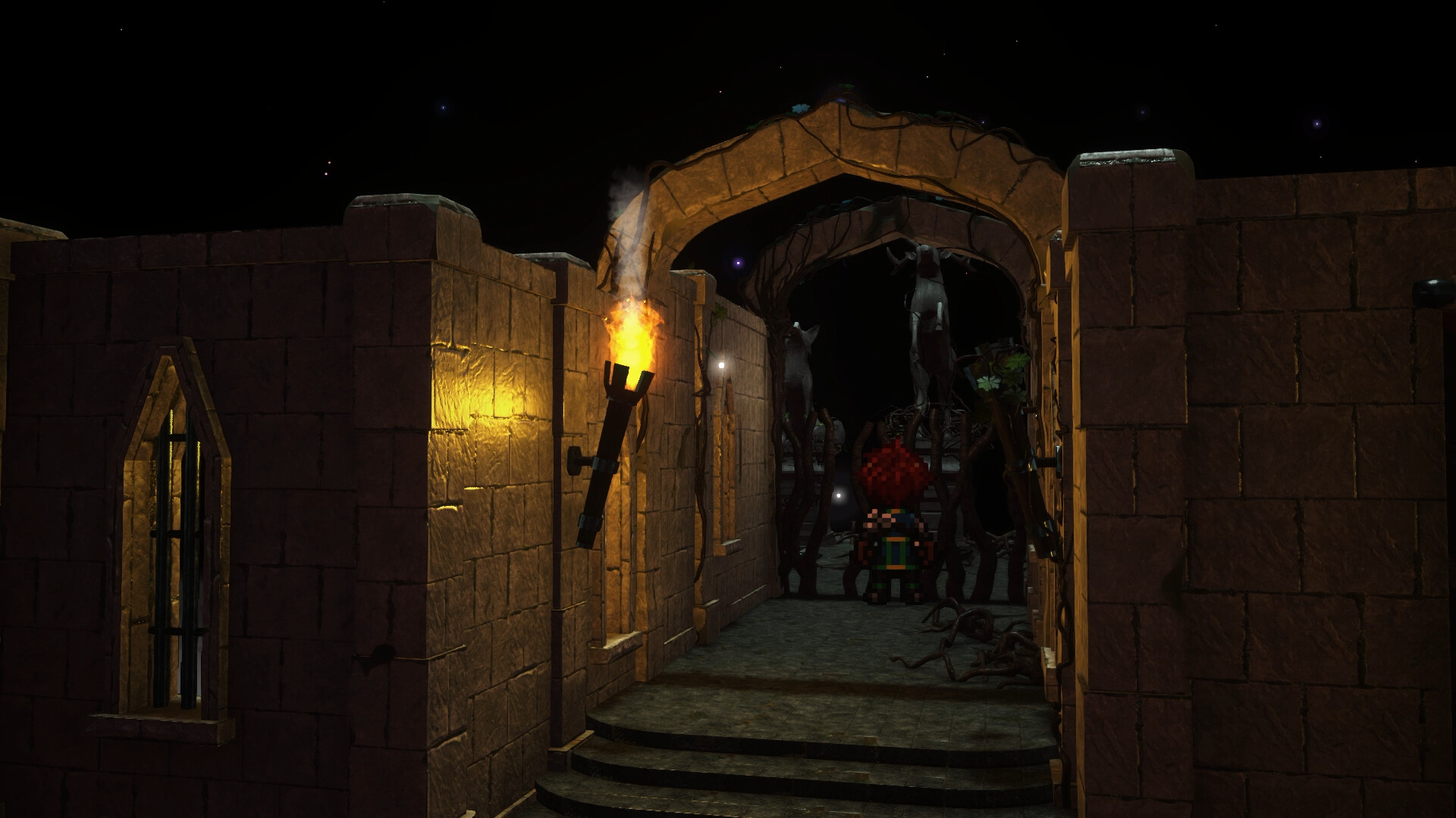 RPG Developer Bakin Dungeon Kit Pack #4