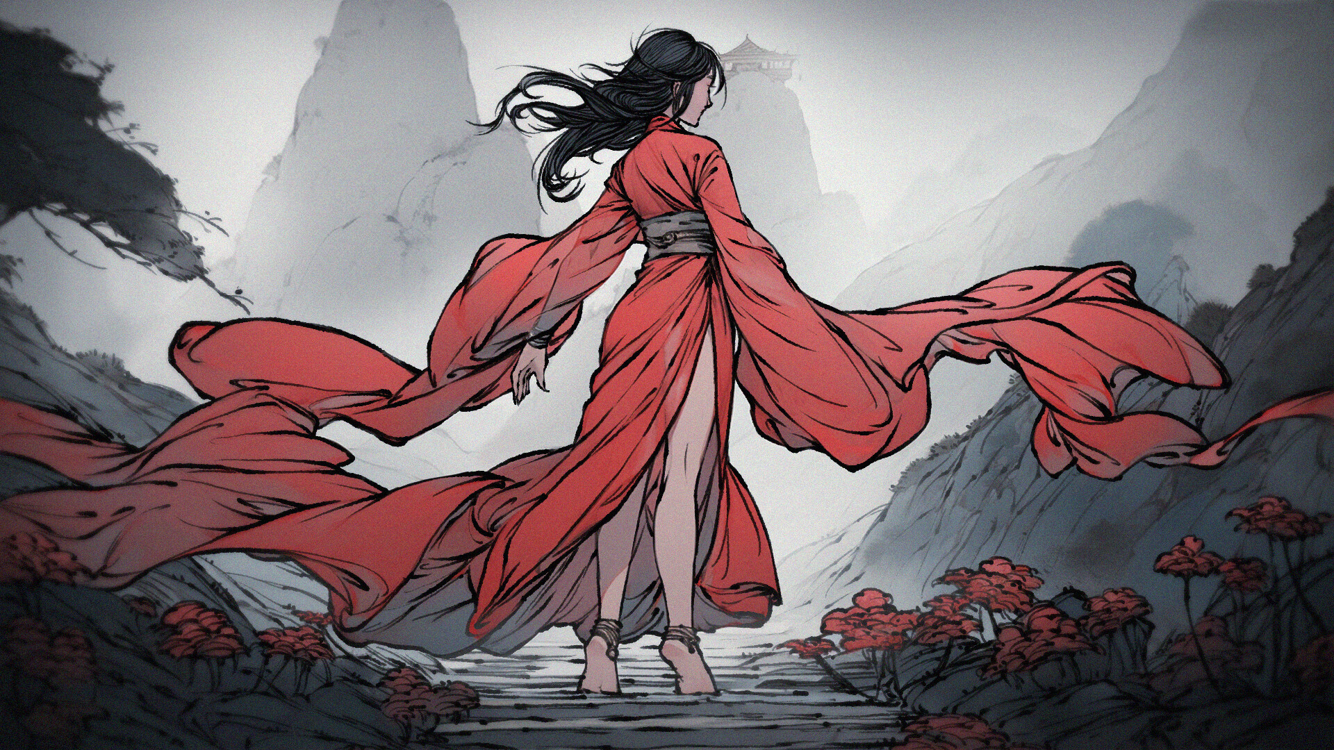 Ancient Cultivatrix #6