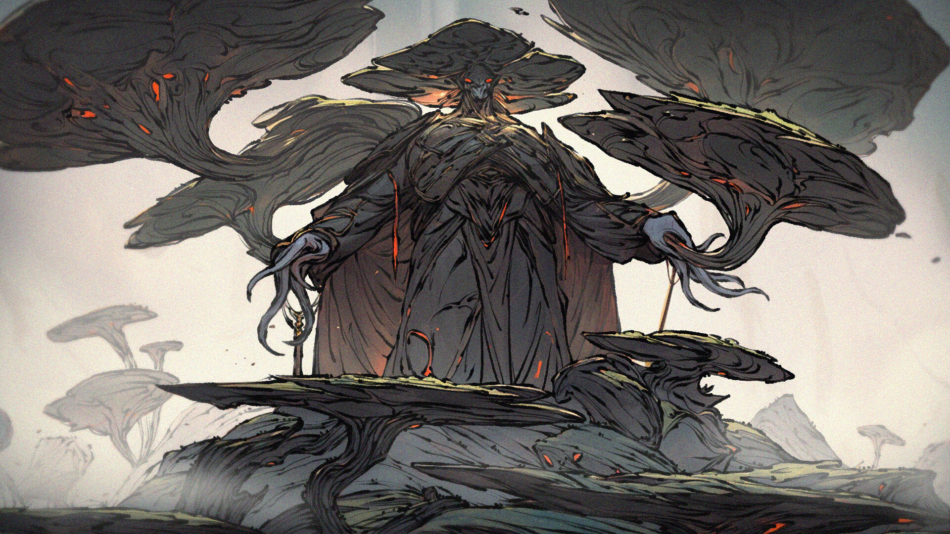 Ancient Cultivatrix #5