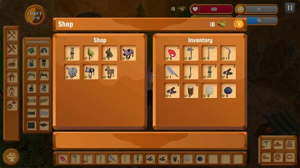 Скриншот из Call of Farming : Together