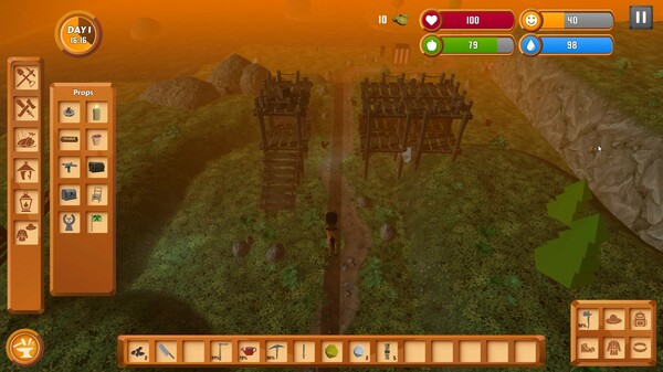 Скриншот из Call of Farming : Together