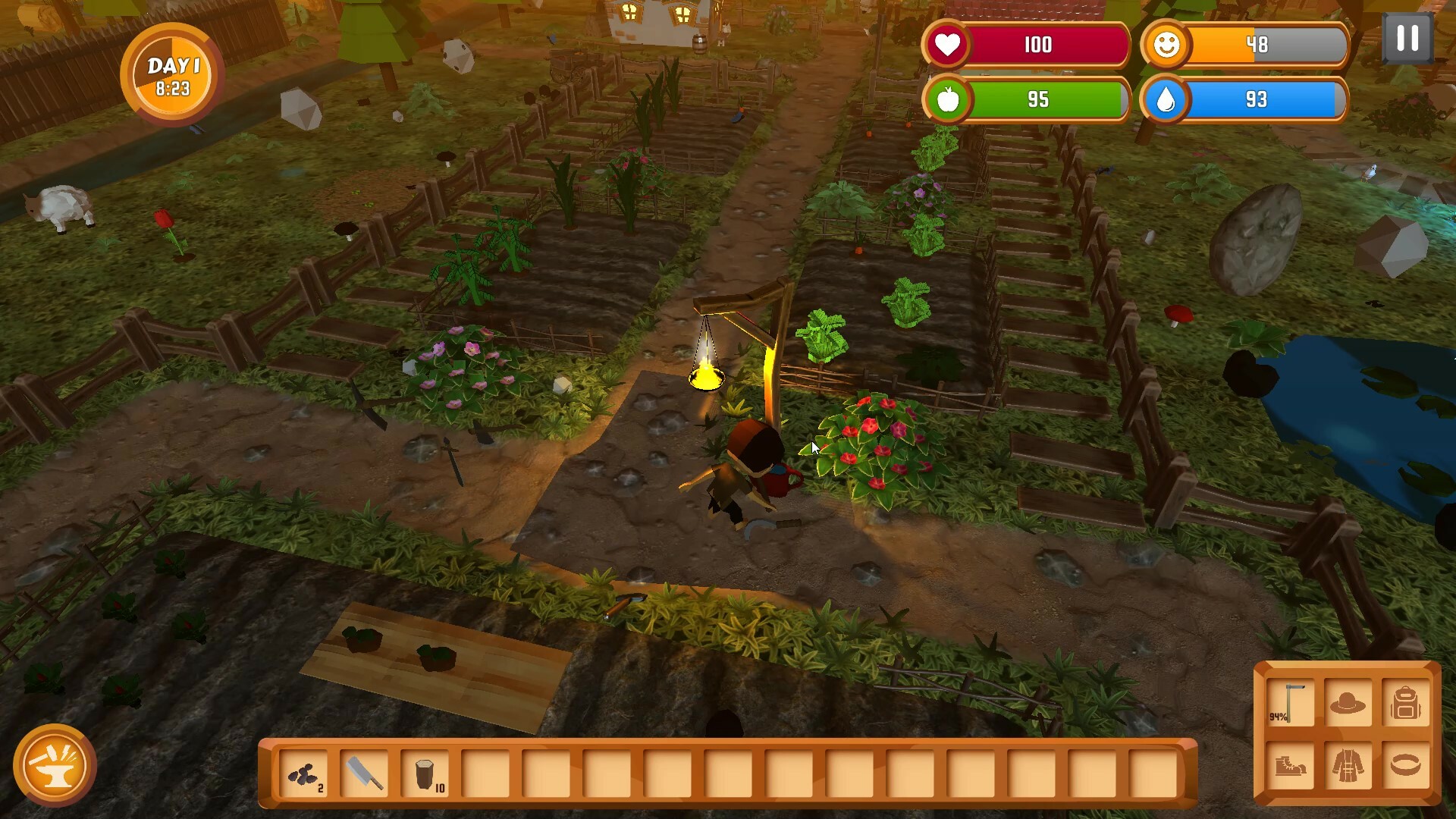 Call of Farming : Together #8