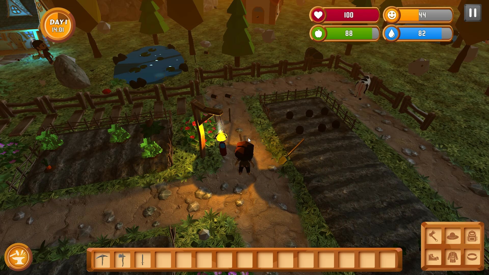 Call of Farming : Together screenshot 1