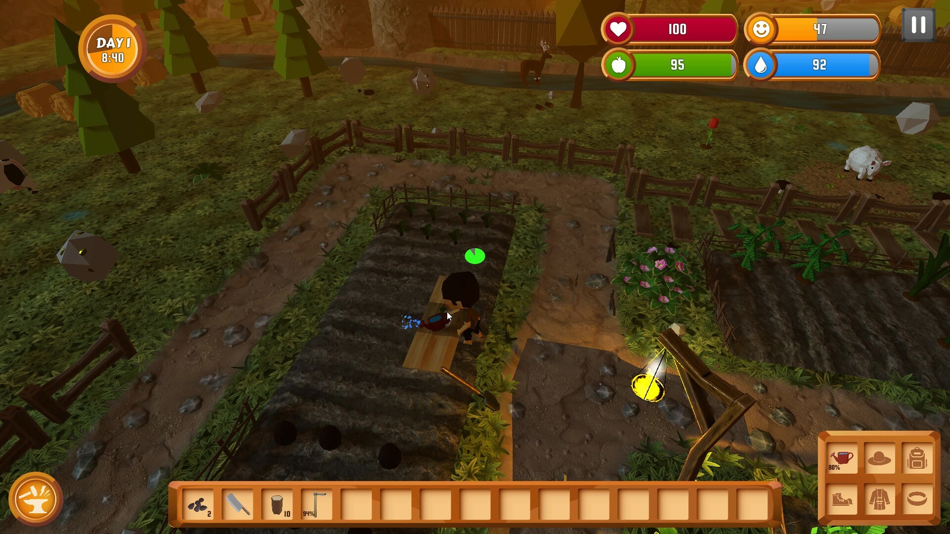 Call of Farming : Together #9