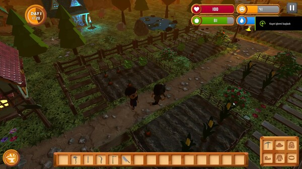 Скриншот из Call of Farming : Together