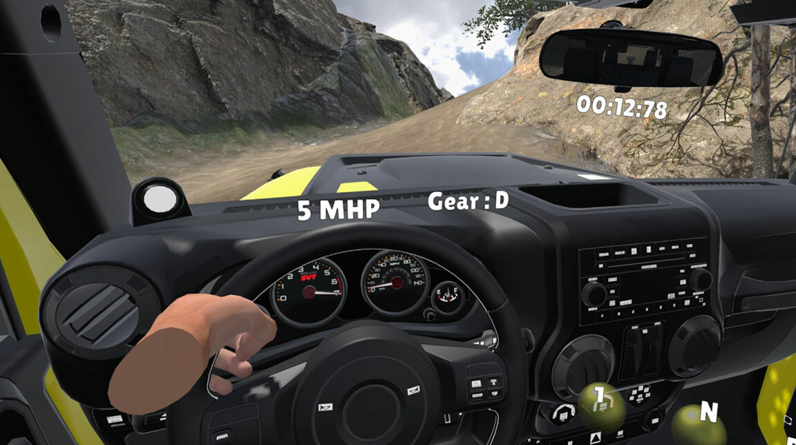 OFFROAD VR #4