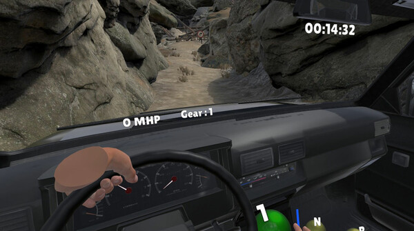 OFFROAD VR