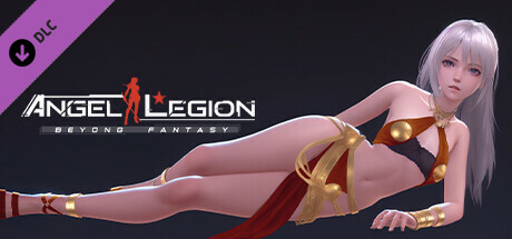 Angel Legion-DLC 열대 풍경(주황색)