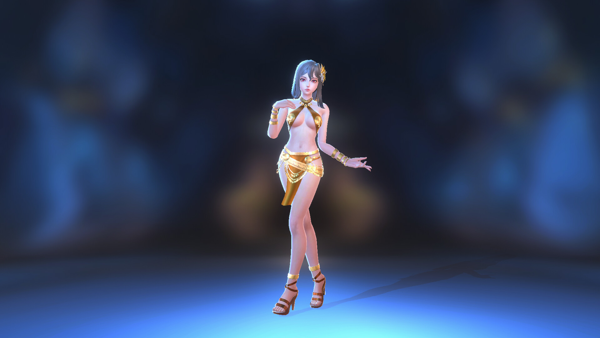 Angel Legion-DLC Tropical Style (Orange) #2