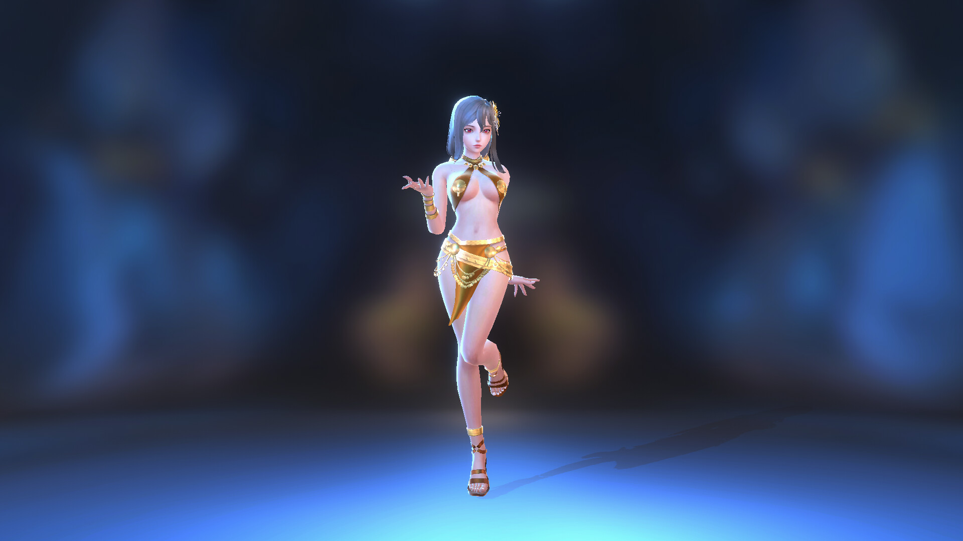 Angel Legion-DLC Tropical Style (Orange) #4