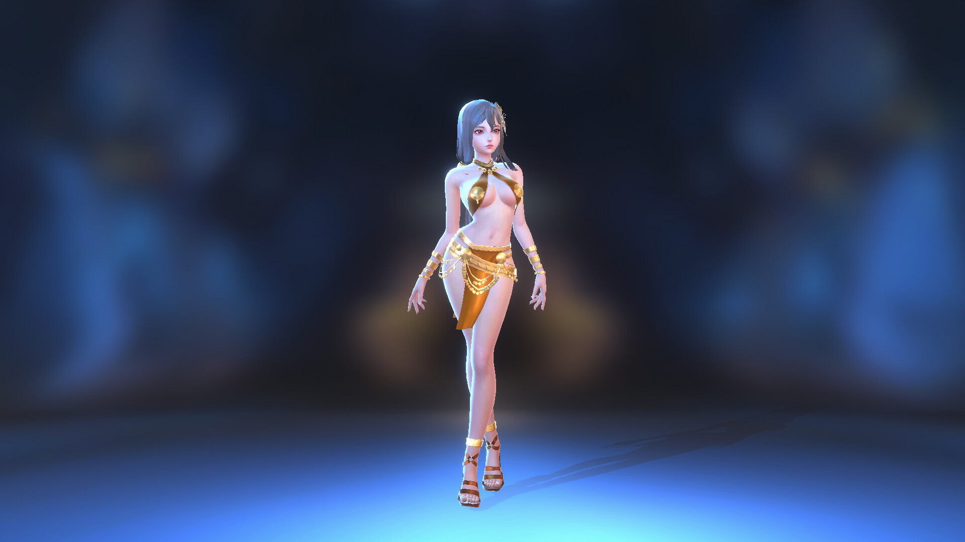 Angel Legion-DLC Tropical Style (Orange) #0